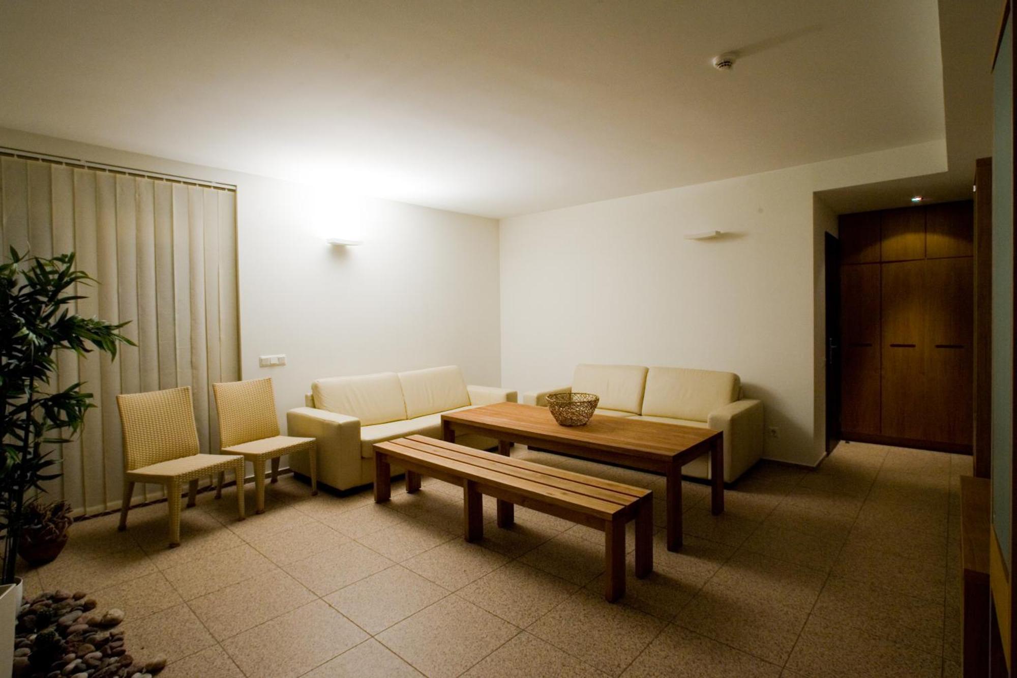 Apartamentai Tylios Pusys Palanga Exterior foto